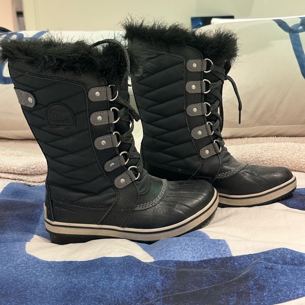sorel winter boots